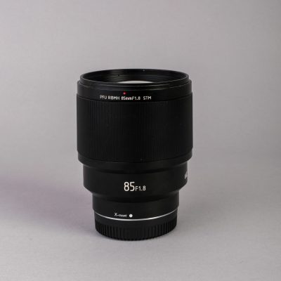 VILTROX 85MM F/1.8 FUJI X MOUNT
