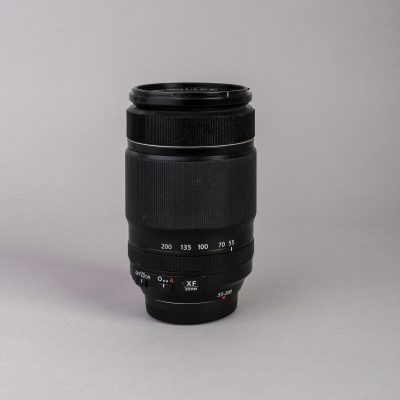 FUJIFILM XF 55-200mm F/3.5-4.8 LM OIS
