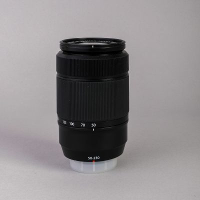FUJIFILM XC 50-230mm F/4.5-6.7 OIS II