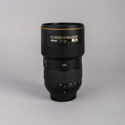 NIKON AF-S 16-35MM F/4G ED VR MONTURE F