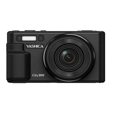 Boya Yashica city 100 Noir