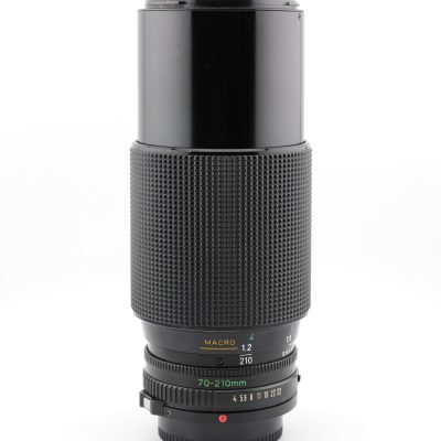 CANON New FD 70-210mm f/4