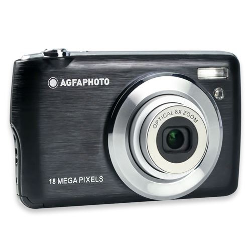 Agfa Realishot DC8200 + Carte SD 16Go