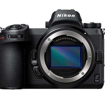 Nikon Z6 II