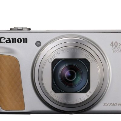 Canon PowerShot SX740 HS Silver