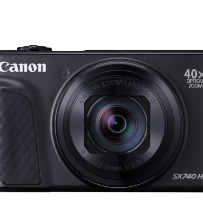 Canon PowerShot SX740 HS Noir