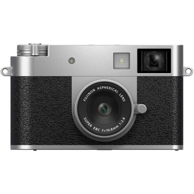 Fujifilm X-half Silver