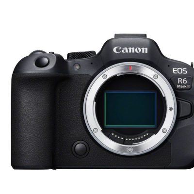 Canon EOS R6 Mark II nu