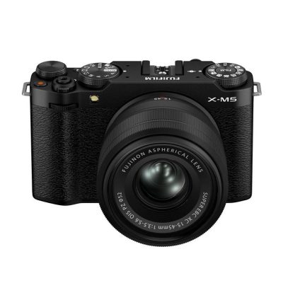 Fujifilm X-M5 Noir +15-45-mm