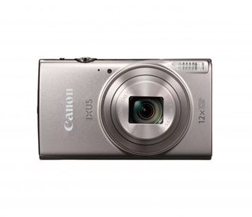Canon IXUS 285 HS Silver