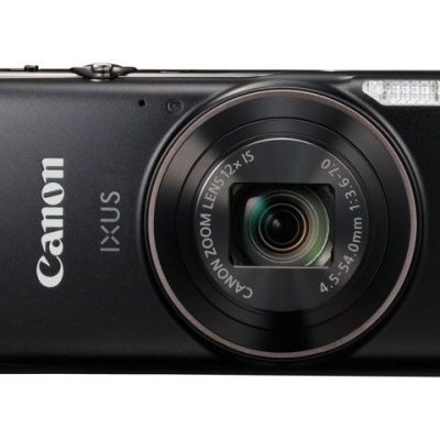 Canon IXUS 285 HS Noir