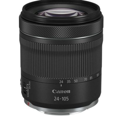 Canon RF 24-105mm f/4-7.1 IS STM