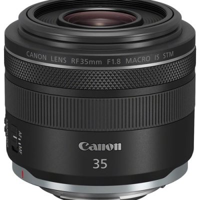 Canon RF 35mm f/1.8 Macro IS STM