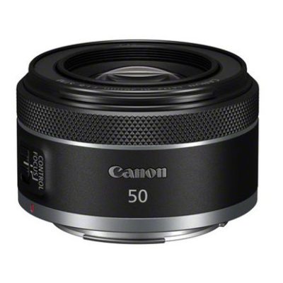 Canon RF 50mm f/1.8 STM
