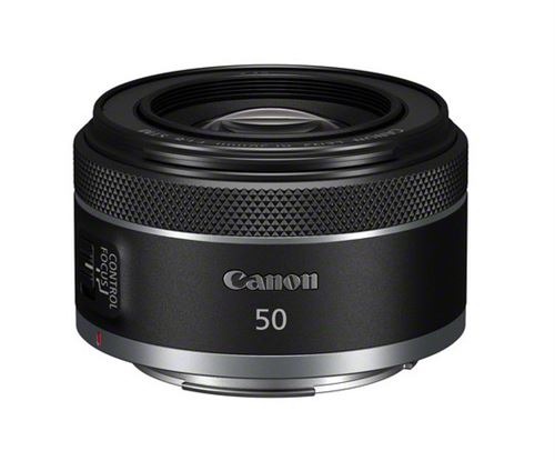 Canon RF 50mm f/1.8 STM