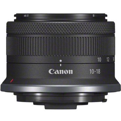 Canon RF-S 10-18mm f/4.5-6.3 IS STM