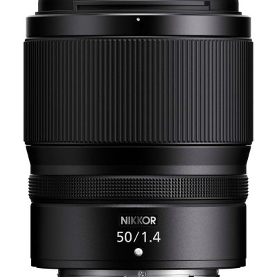 Z 50mm f/1.4 Nikon Nikkor