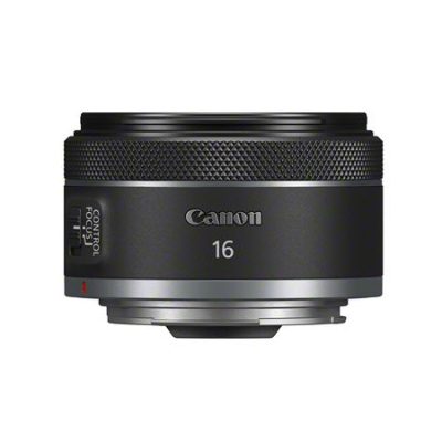 Canon RF 16mm f/2.8 STM