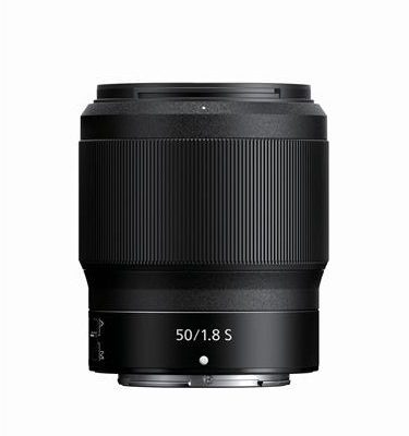 Z 50mm f/1.8 S Nikon Nikkor
