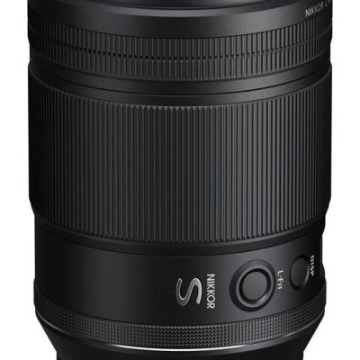 Z 105mm f/2.8 Macro S VR Nikon Nikkor