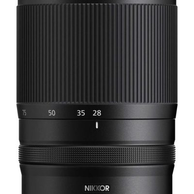Z 28-75mm f/2.8 Nikon Nikkor