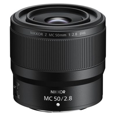 Z 50mm f/2.8 MC Nikon Nikkor