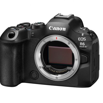 Canon R6 Mark III NU