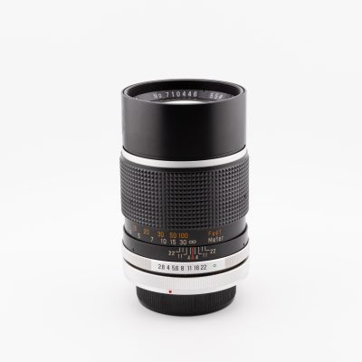 Panagar FD 135mm f2.8