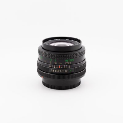 Vivitar FD 28mm f2.8