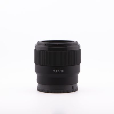 Sony FE 50mm F/1.8