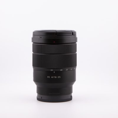 Sony FE 16-35mm F/4